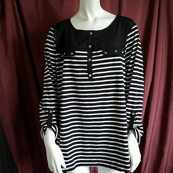Anne Klein Tops - sz 1X * ANNE KLEIN top